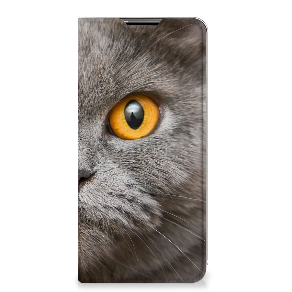 Hoesje maken Samsung Galaxy A32 5G Britse Korthaar