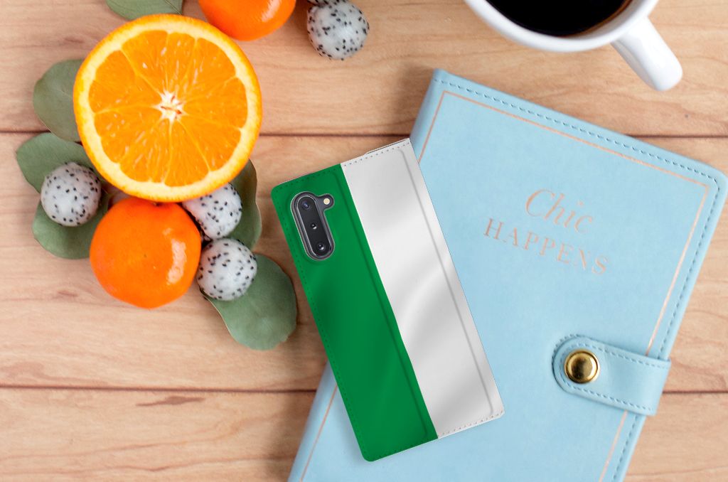 Samsung Galaxy Note 10 Standcase Italië