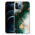 Anti-Shock Hoesje voor iPhone 12 | 12 Pro Marmer Groen B2C Telecom