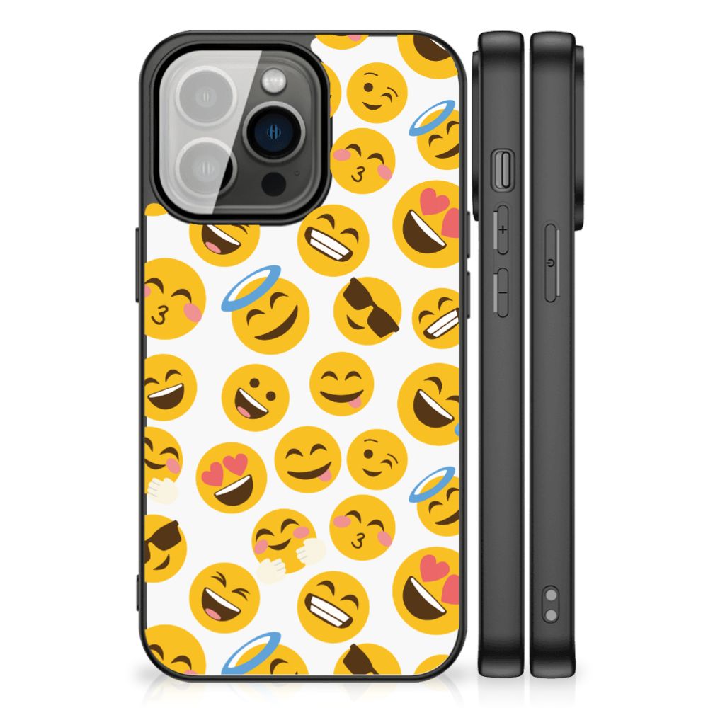 iPhone 13 Pro Back Case Emoji B2C Telecom