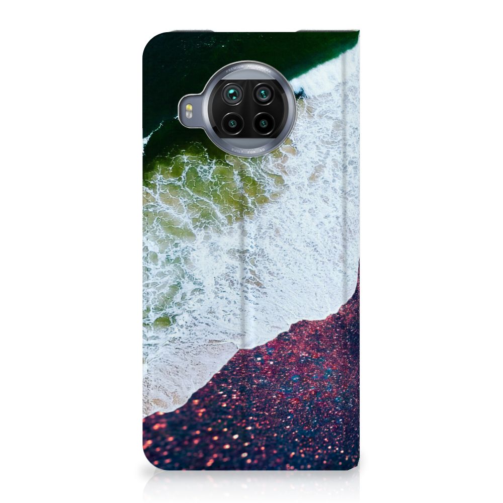 Xiaomi Mi 10T Lite Stand Case Sea in Space - B2C Telecom