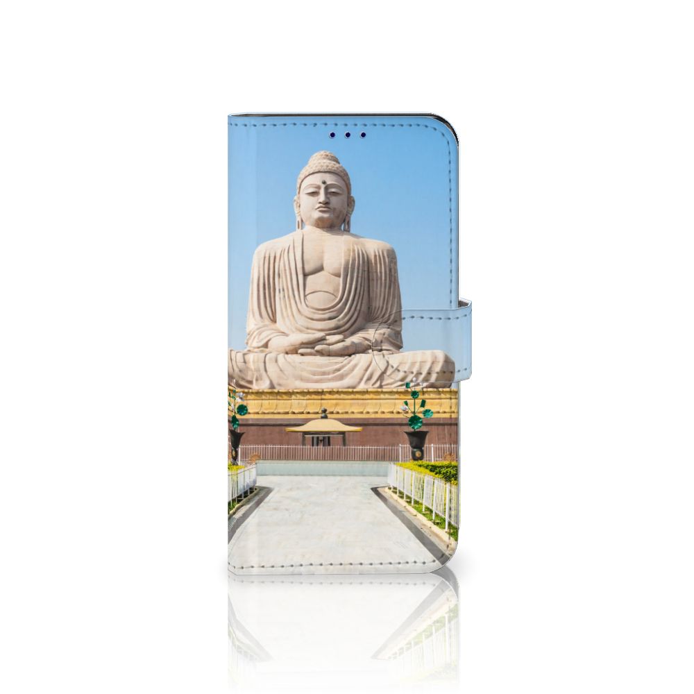 OnePlus Nord CE 2 Flip Cover Boeddha