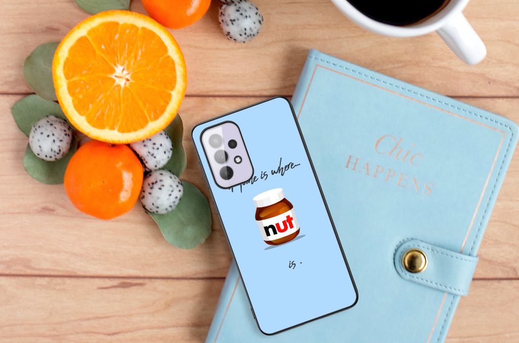 Samsung Galaxy A33 5G Back Cover Hoesje Nut Home B2C Telecom