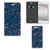Huawei P10 Plus Smart Cover Palm Leaves