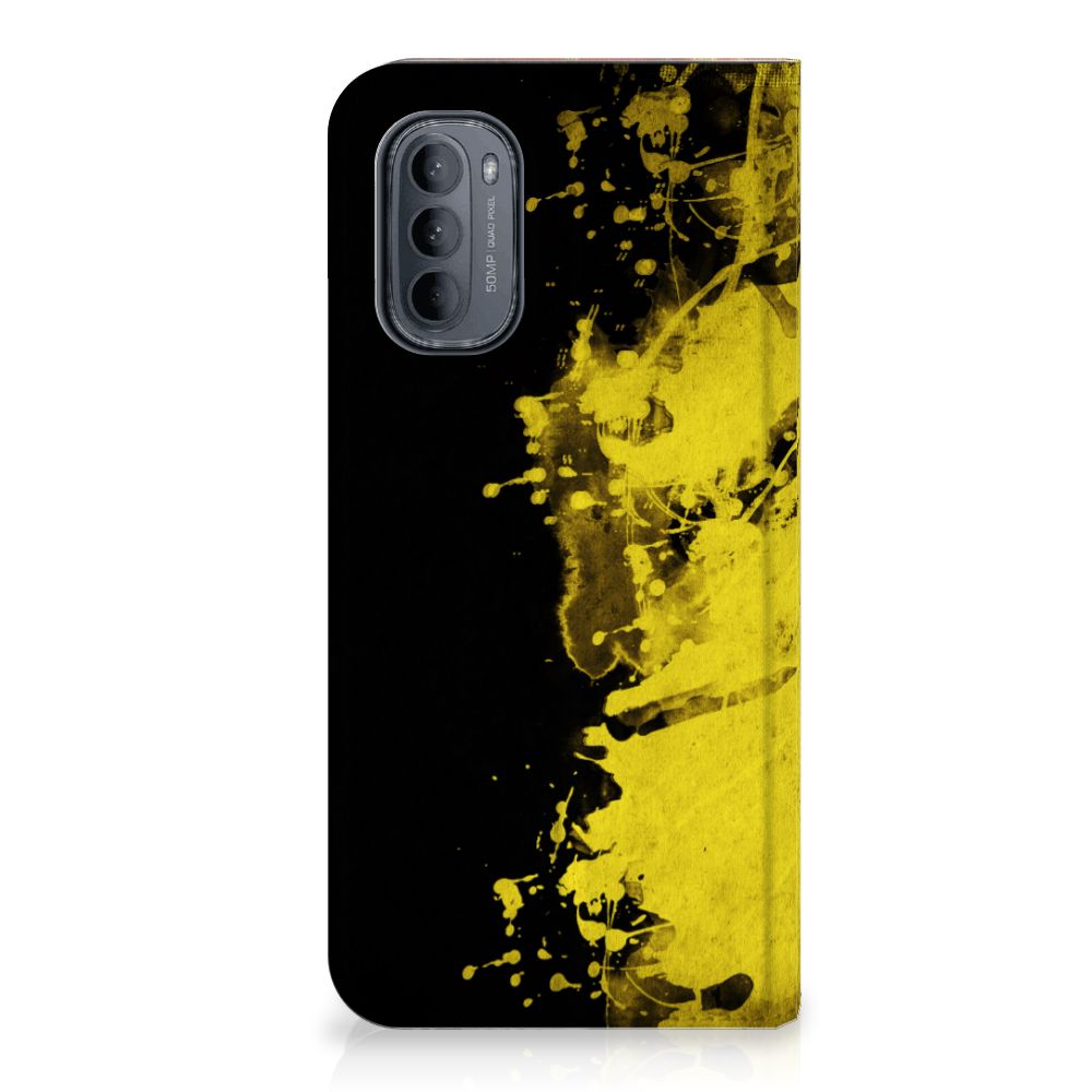 Motorola Moto G31 | G41 Standcase België - B2C Telecom