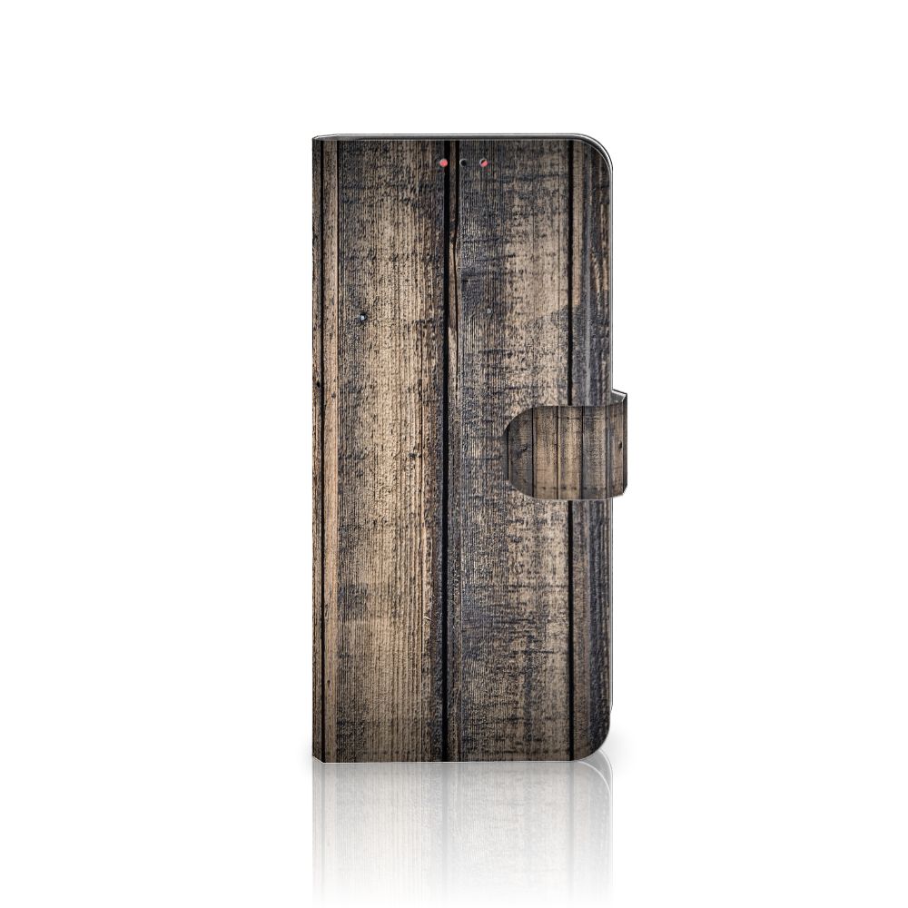 Samsung Galaxy A13 (4G) Book Style Case Steigerhout