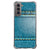 Samsung Galaxy S21 Anti Shock Bumper Case Jeans