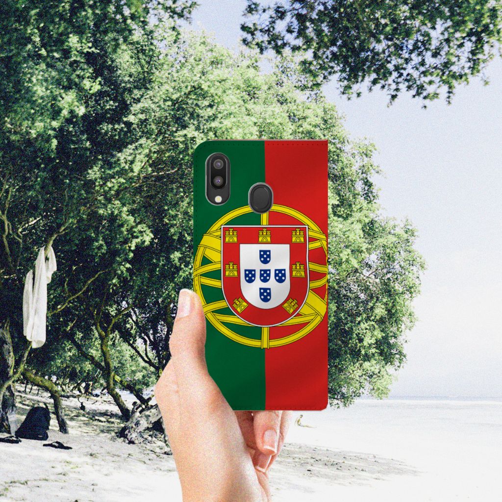 Samsung Galaxy M20 Standcase Portugal