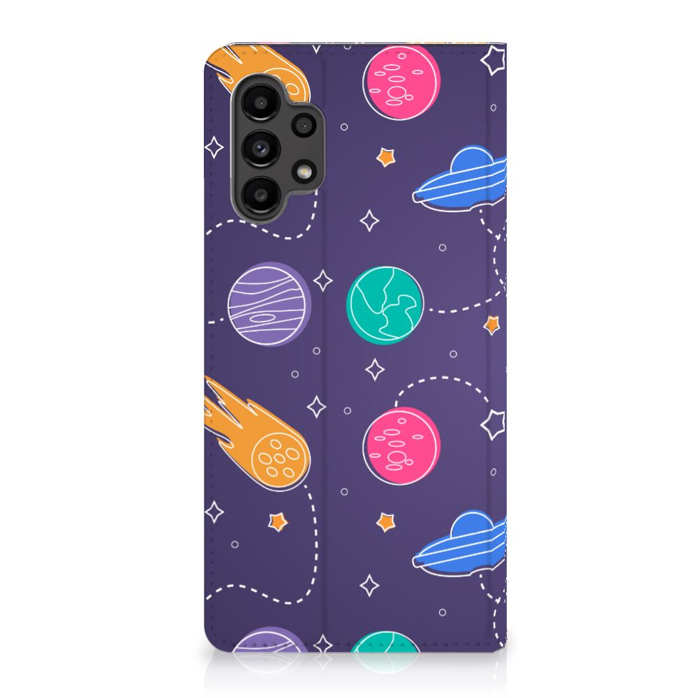 Samsung Galaxy A13 (4G) Hippe Standcase Space - B2C Telecom