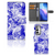 Telefoonhoesje met Naam OPPO Find X3 Neo 5G Angel Skull Blauw