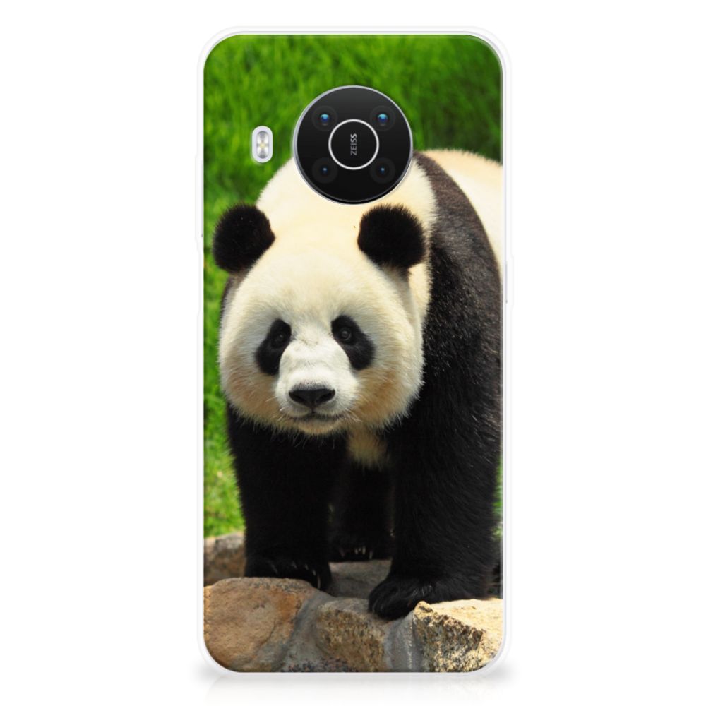 Nokia X10 | X20 TPU Hoesje Panda