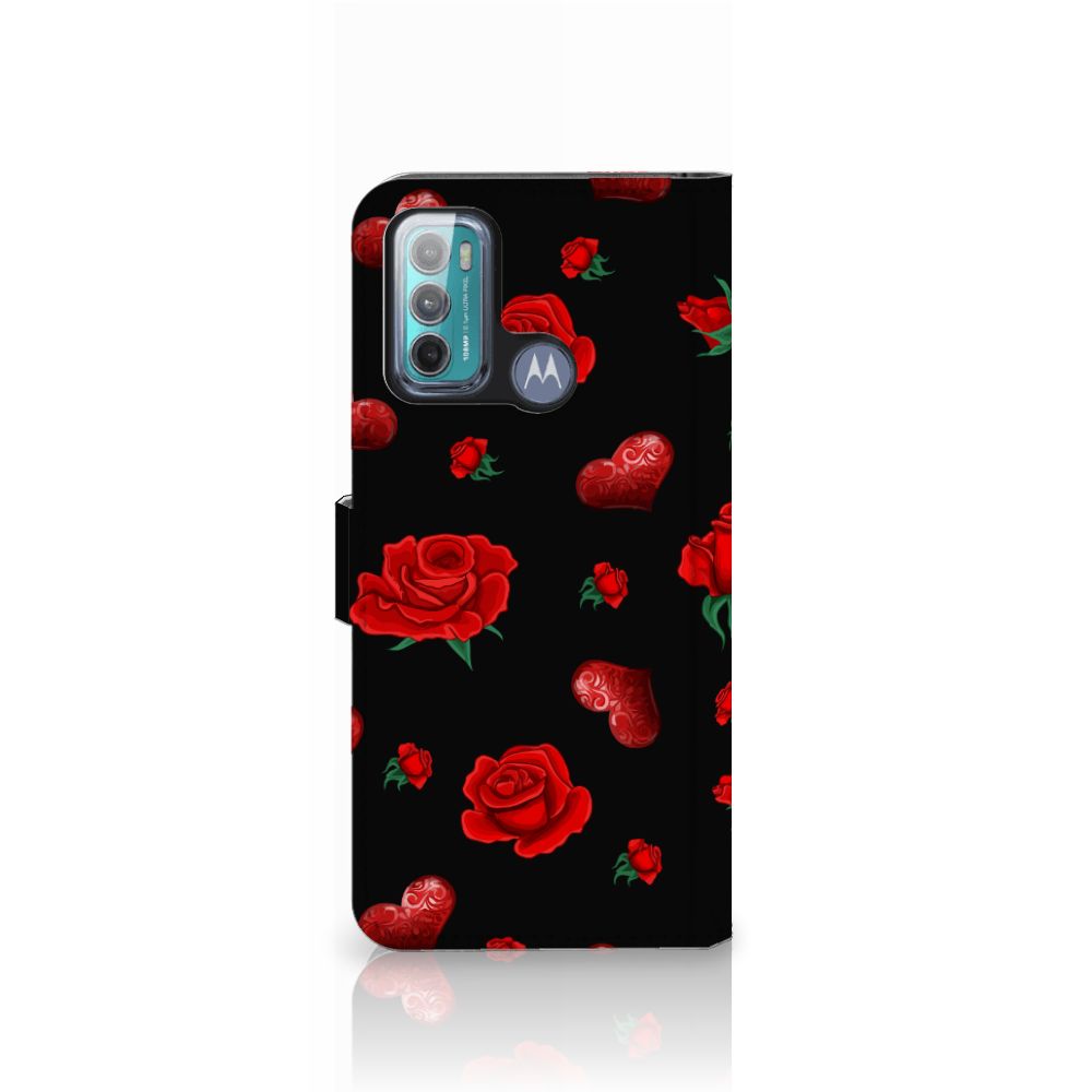 Motorola Moto G60 Leuk Hoesje Valentine