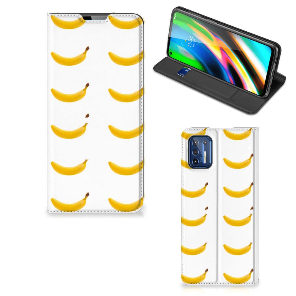 Motorola Moto G9 Plus Flip Style Cover Banana - B2C Telecom