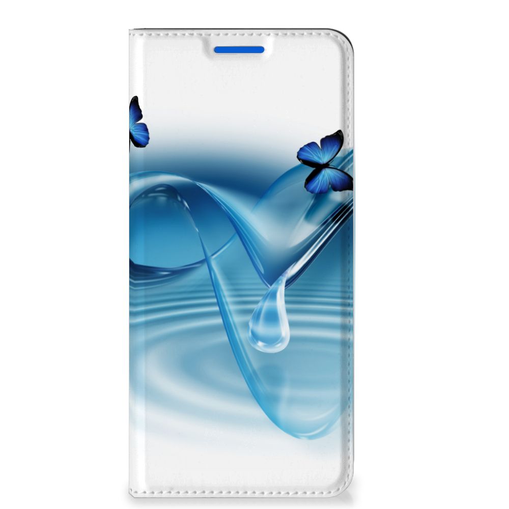 OPPO Reno6 5G Hoesje maken Vlinders - B2C Telecom
