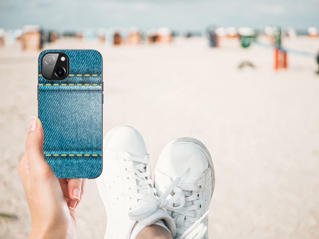 Apple iPhone 13 GSM Cover Jeans B2C Telecom