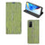 Xiaomi Mi 10T | 10T Pro Book Wallet Case Green Wood