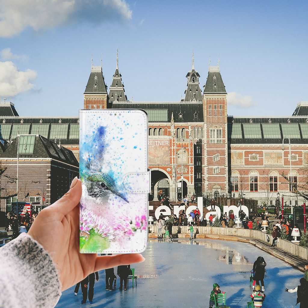 Hoesje Samsung Galaxy S20 Ultra Vogel