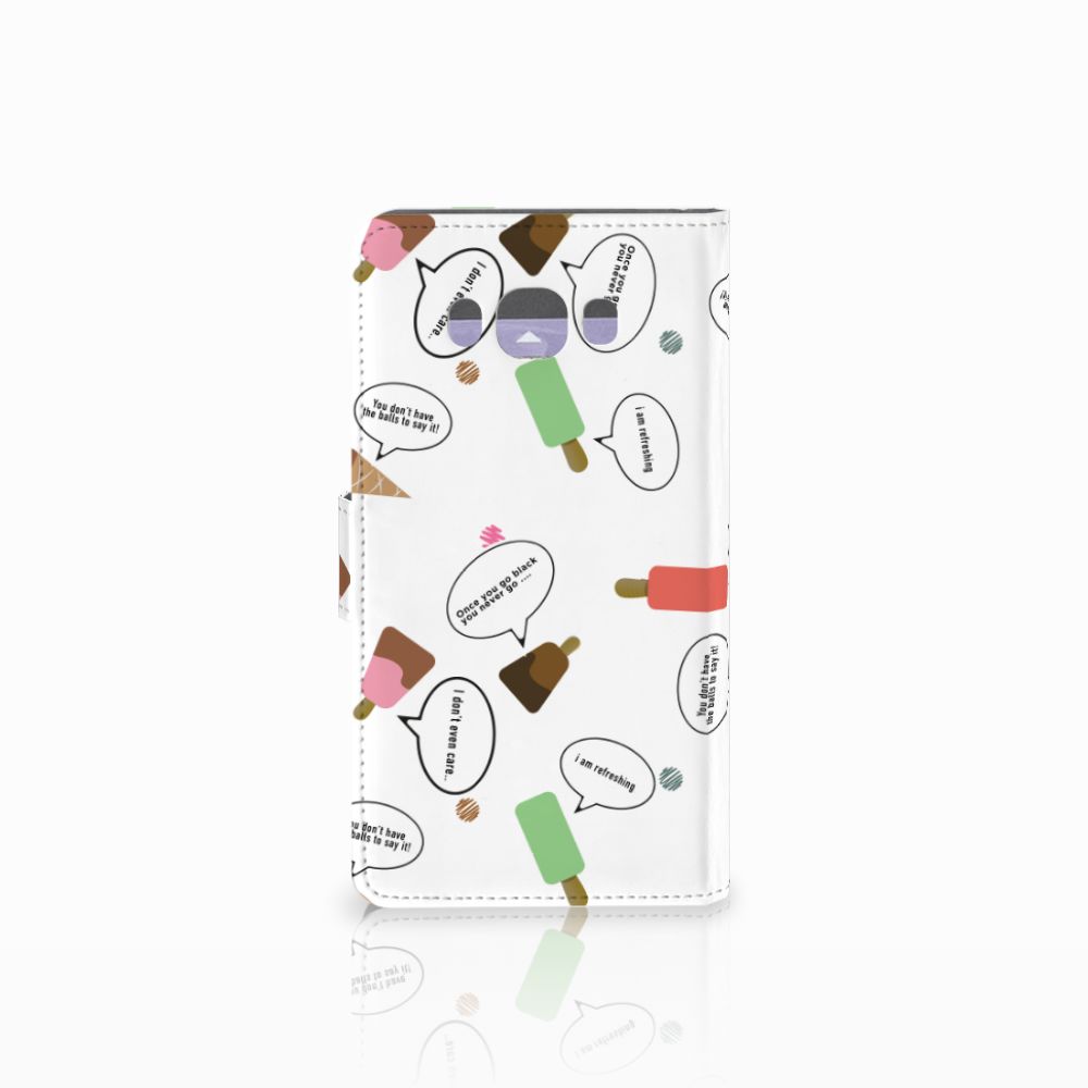 Samsung Galaxy J7 2016 Book Cover IJsjes