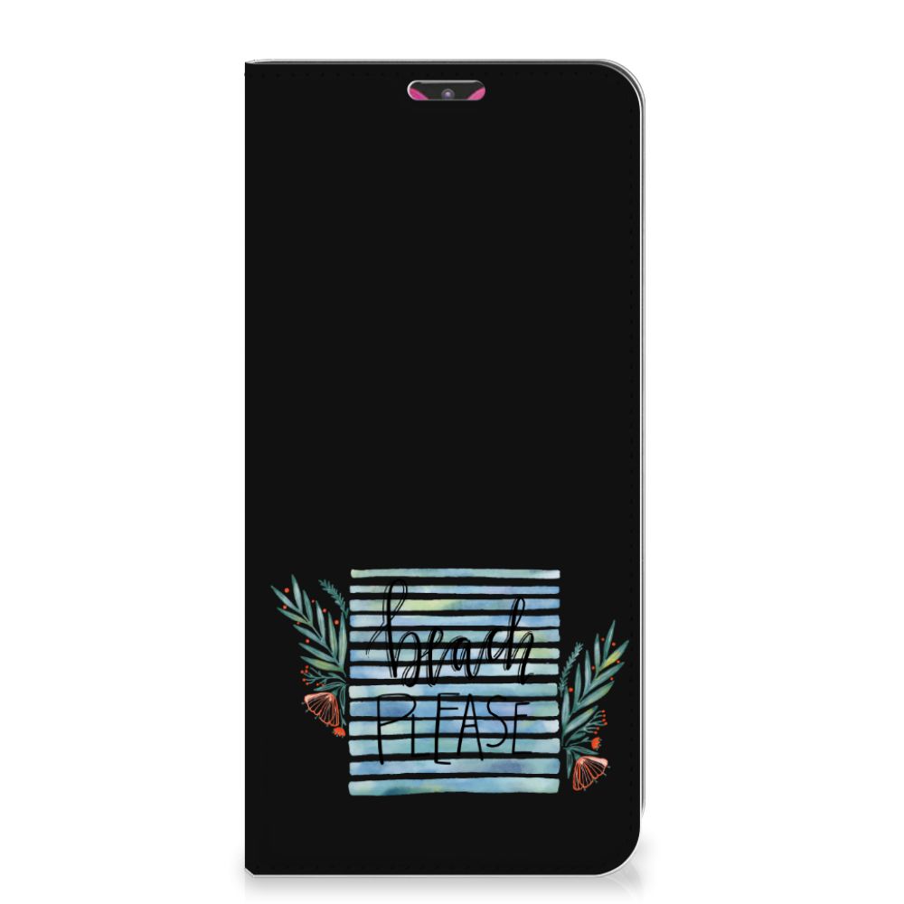 Samsung Galaxy M20 Magnet Case Boho Beach