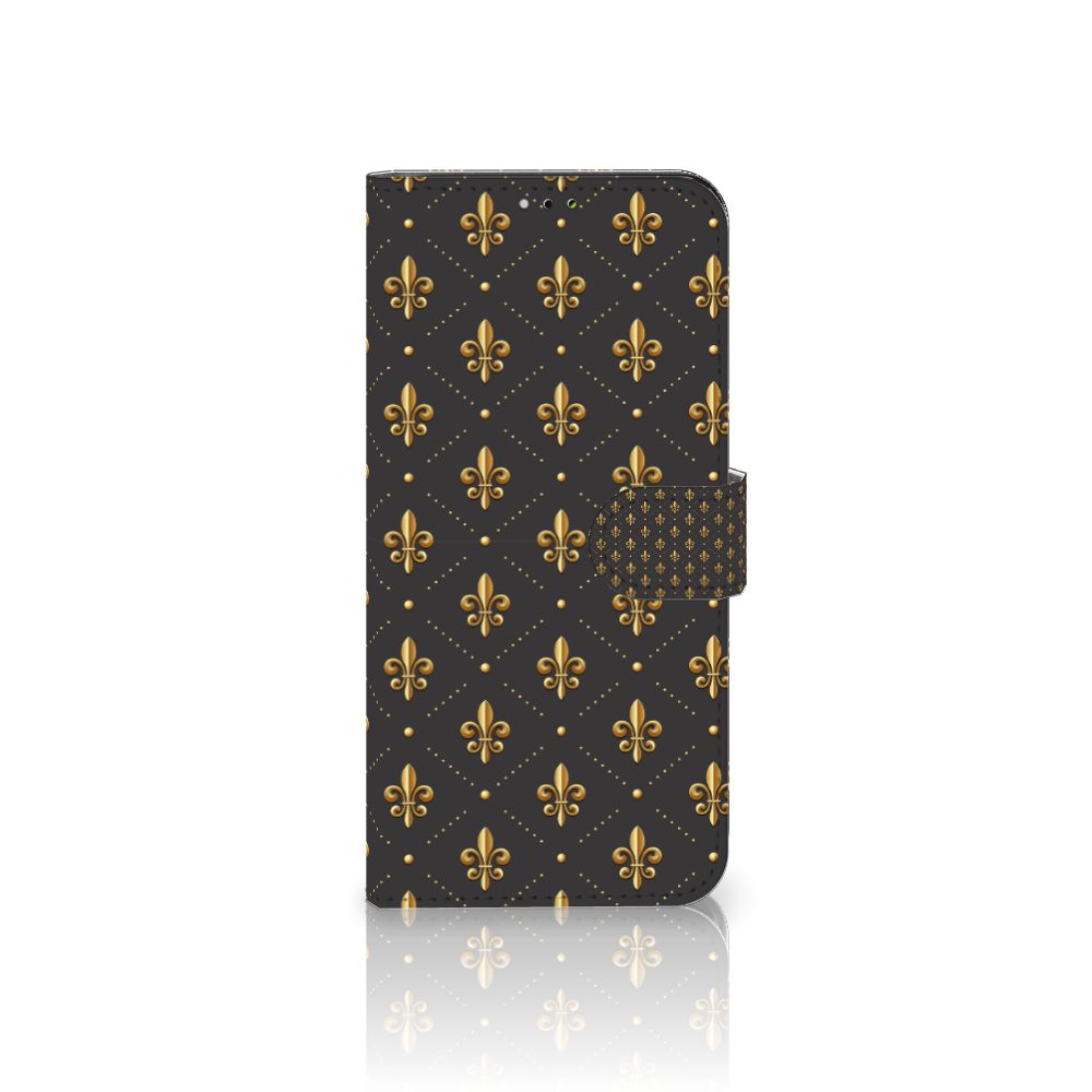 Samsung Galaxy A03 Telefoon Hoesje Franse Lelie