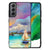 Kleurrijke Telefoonhoesje Samsung Galaxy S21FE Boat B2C Telecom
