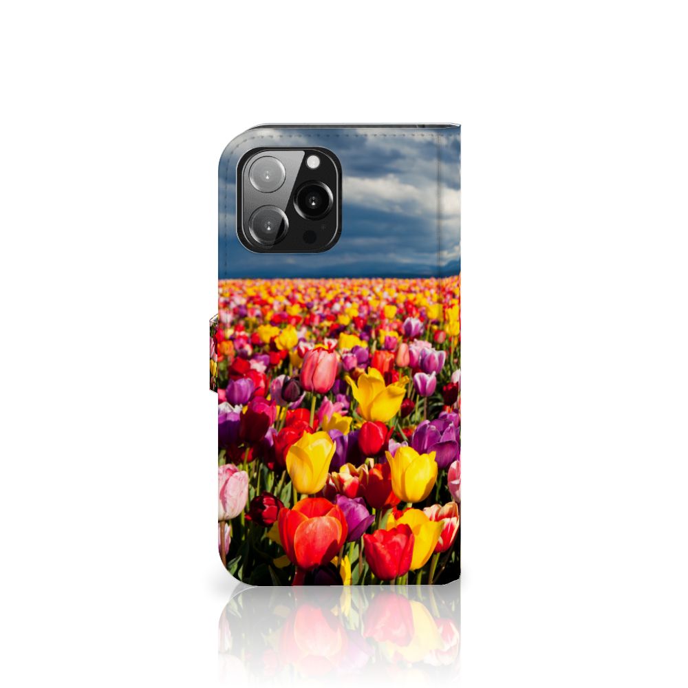 iPhone 13 Pro Max Hoesje Tulpen
