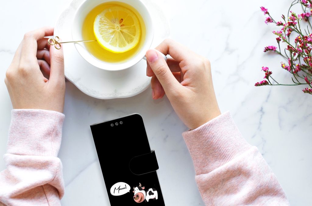 Microsoft Lumia 650 Leuk Hoesje Cow