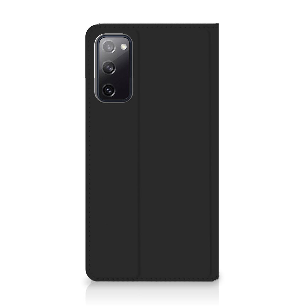 Samsung Galaxy S20 FE Hoesje met tekst Woke Up - Origineel Cadeau Zelf Maken - B2C Telecom
