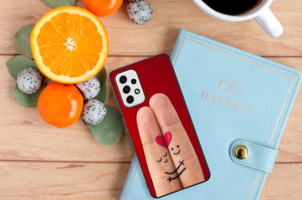 Samsung Galaxy A23 GSM Cover Liefde - Origineel Romantisch Cadeau B2C Telecom