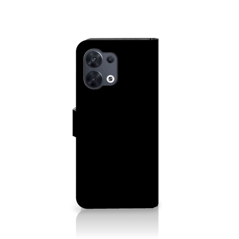 OPPO Reno8 Leuk Hoesje Cow