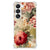 Case voor Samsung Galaxy S23 Bloemen B2C Telecom