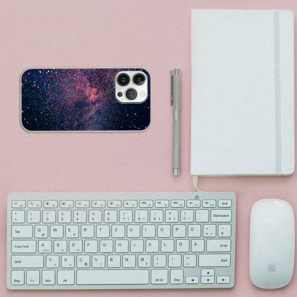 iPhone 13 Pro Max TPU Hoesje Stars B2C Telecom