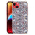 iPhone 14 Plus TPU Siliconen Hoesje Flower Tiles B2C Telecom