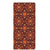 Samsung Galaxy A22 5G Hoesje met Magneet Batik Brown