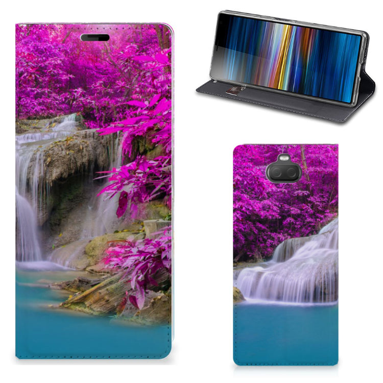 Sony Xperia 10 Plus Book Cover Waterval