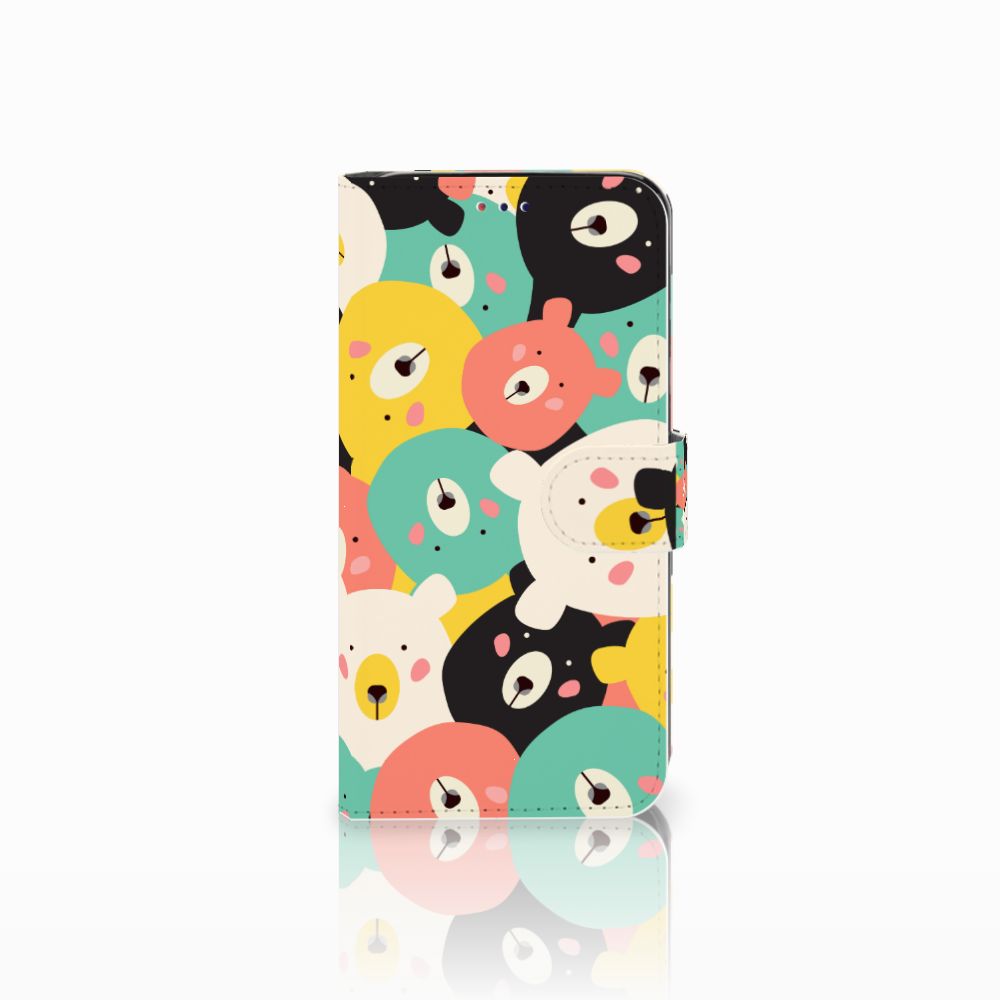 Samsung Galaxy A10 Leuk Hoesje Bears