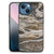 Apple iPhone 13 mini Marmeren Print Telefoonhoesje Steen