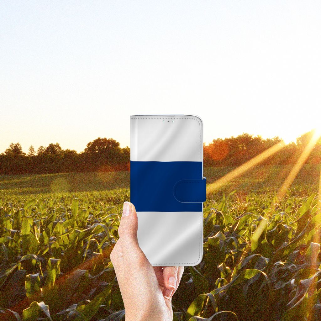 Samsung Galaxy A71 Bookstyle Case Finland