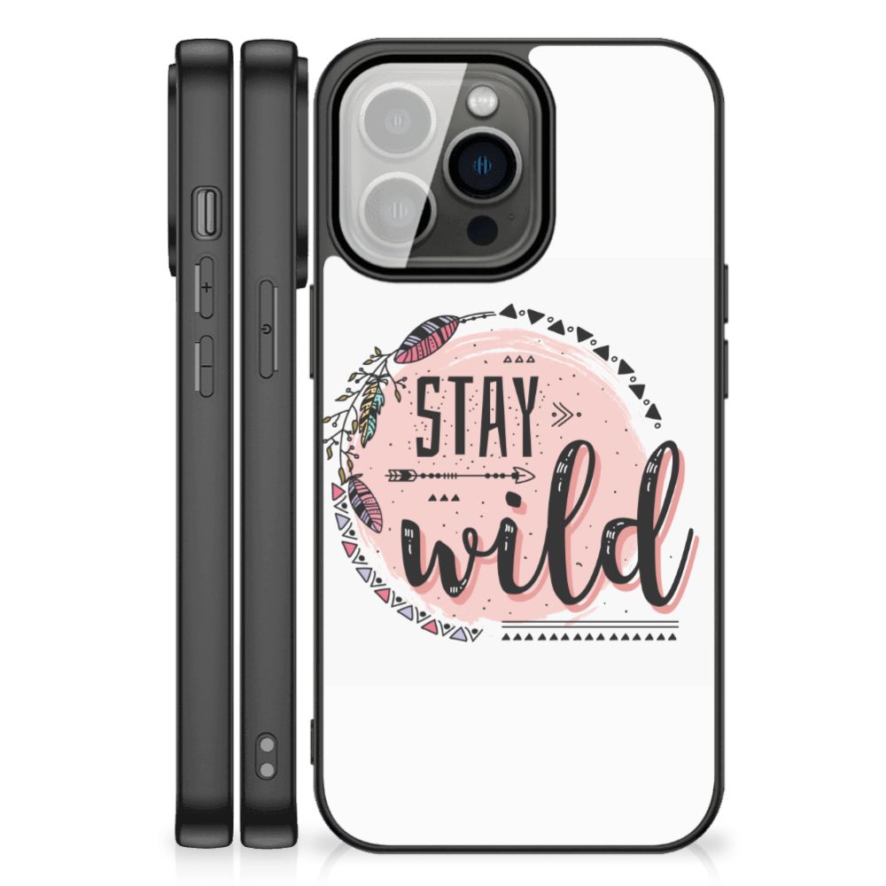 iPhone 13 Pro Max Hoesje Boho Stay Wild B2C Telecom