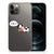 iPhone 12 Pro Max Telefoonhoesje met Naam Cow B2C Telecom