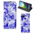 Mobiel BookCase Motorola Moto G9 Power Angel Skull Blauw - B2C Telecom