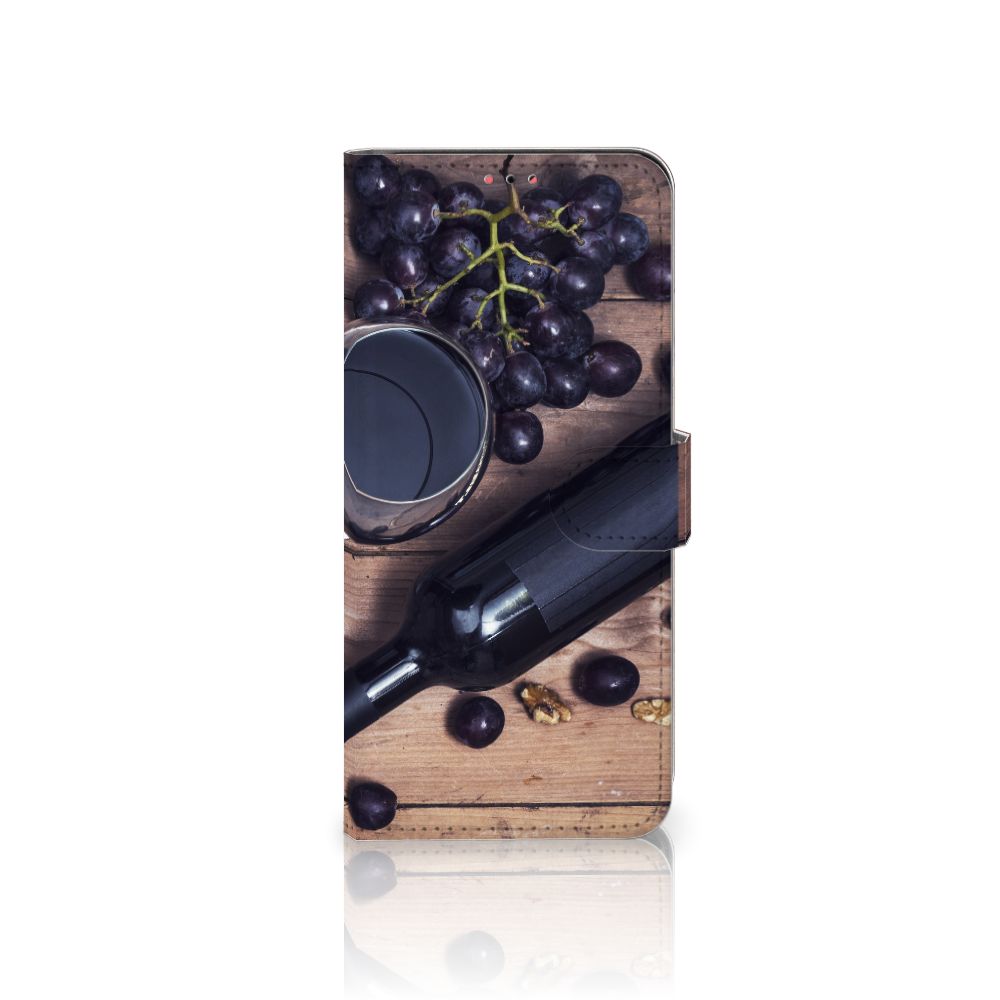 Samsung Galaxy A13 (4G) Book Cover Wijn