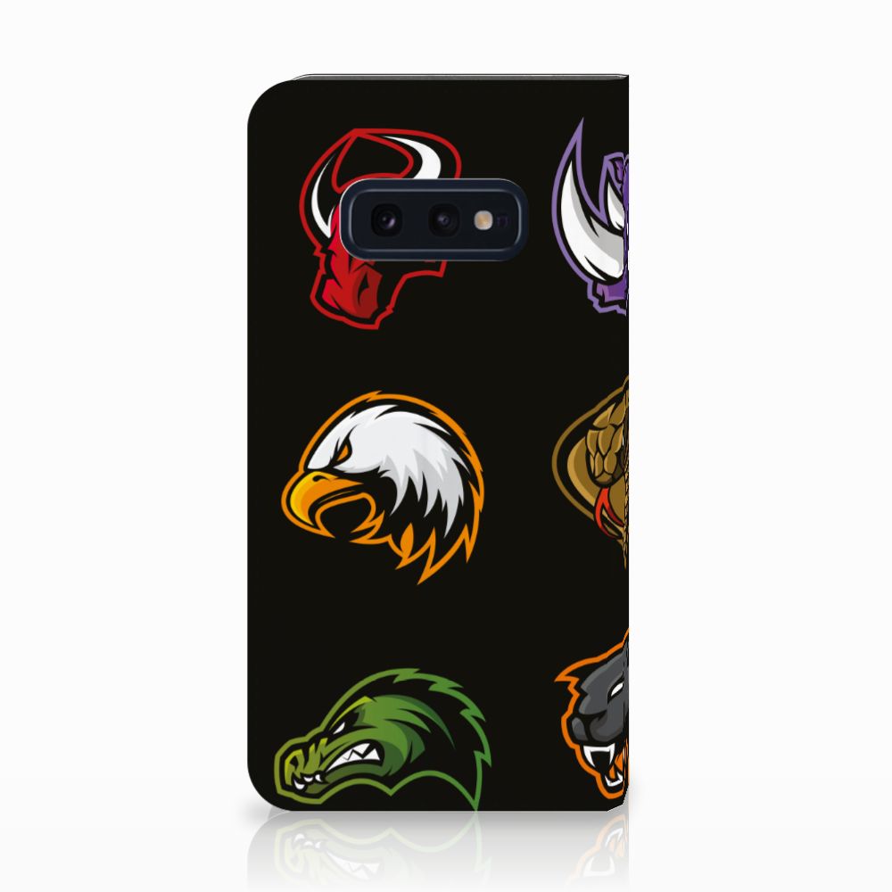 Samsung Galaxy S10e Magnet Case Cartoon