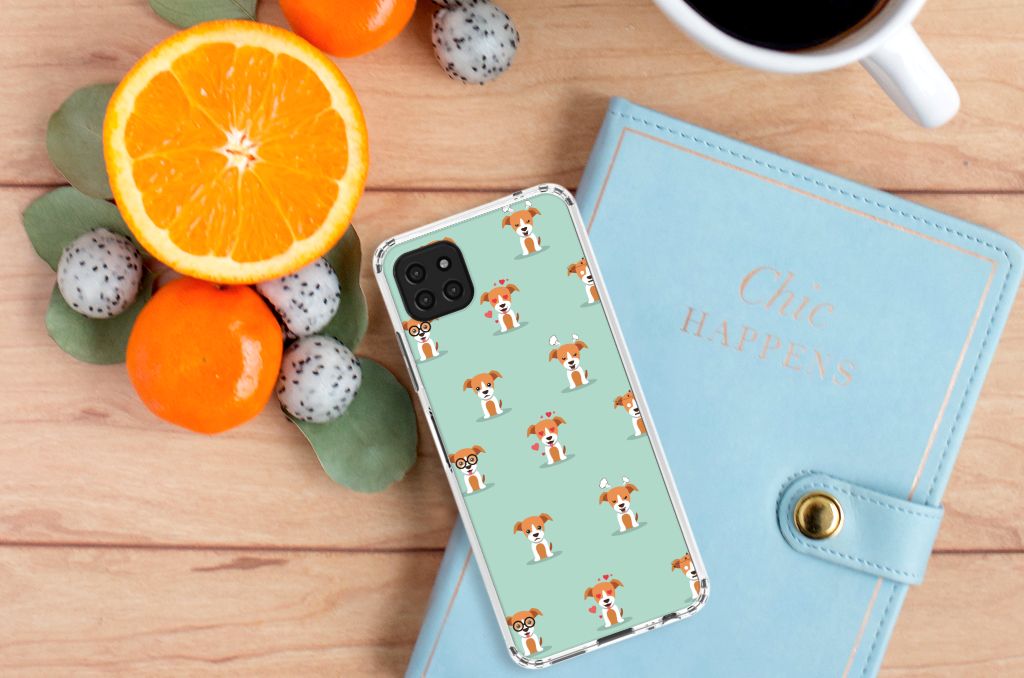 Samsung Galaxy A22 5G Case Anti-shock Pups B2C Telecom
