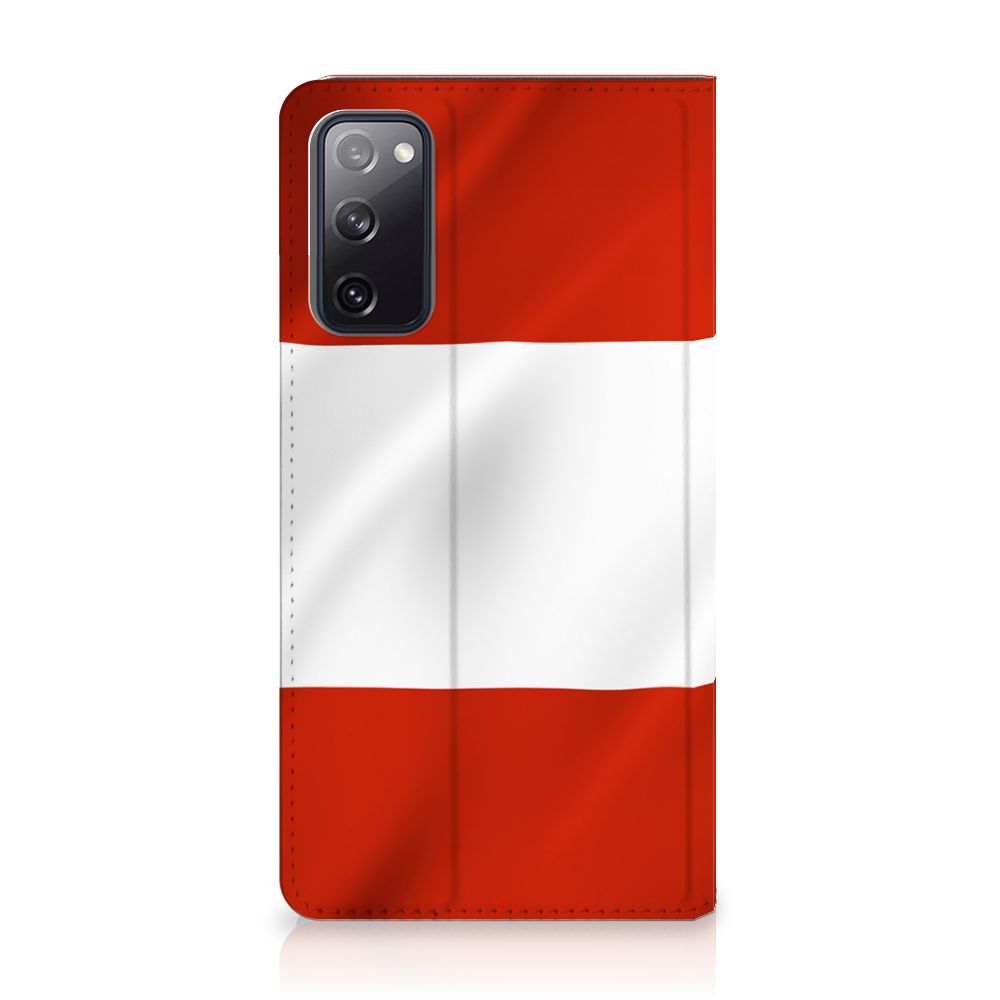 Samsung Galaxy S20 FE Standcase Oostenrijk - B2C Telecom