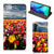 Motorola Moto G Pro Smart Cover Tulpen
