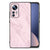 Xiaomi 12 | 12X Marmeren Print Telefoonhoesje Marble Pink - Origineel Cadeau Vriendin