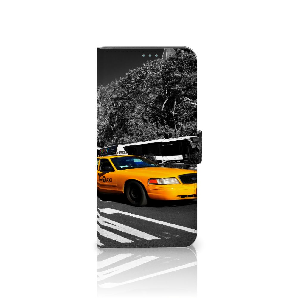 Nokia X10 | Nokia X20 Flip Cover New York Taxi