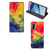 Bookcase OnePlus Nord CE 5G Watercolor Dark - B2C Telecom