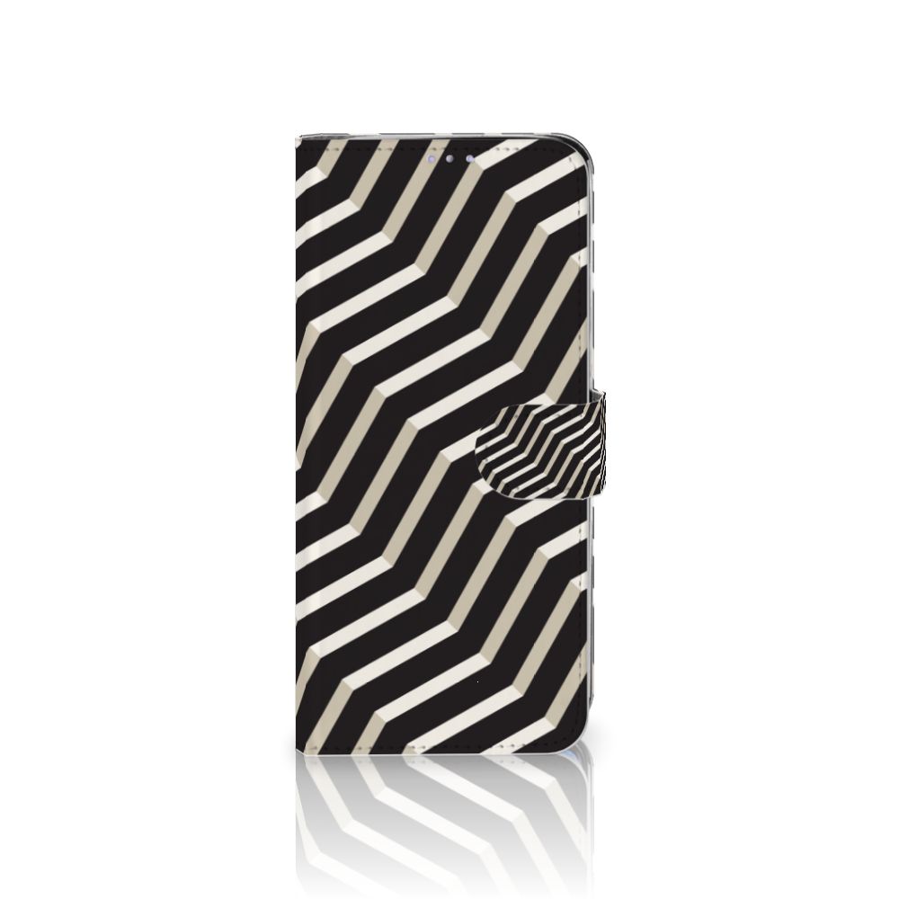 Samsung Galaxy S20 Ultra Book Case Illusion
